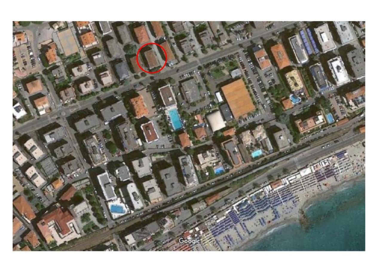 Apartamento Viale Repubblica 307 6 Pietra Ligure Exterior foto